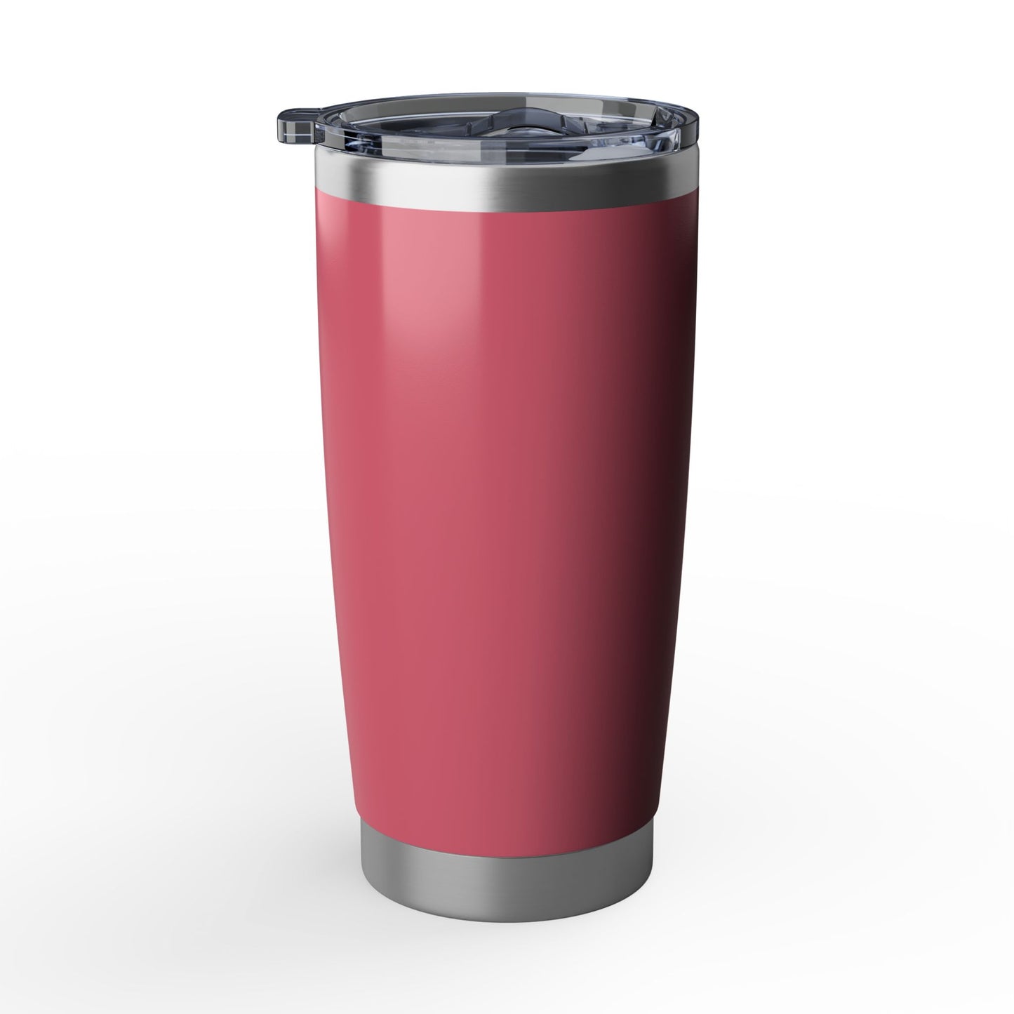 Mauve Nomad 20oz Insulated Tumbler — Travel Mug for Commuters & Outdoor Adventures
