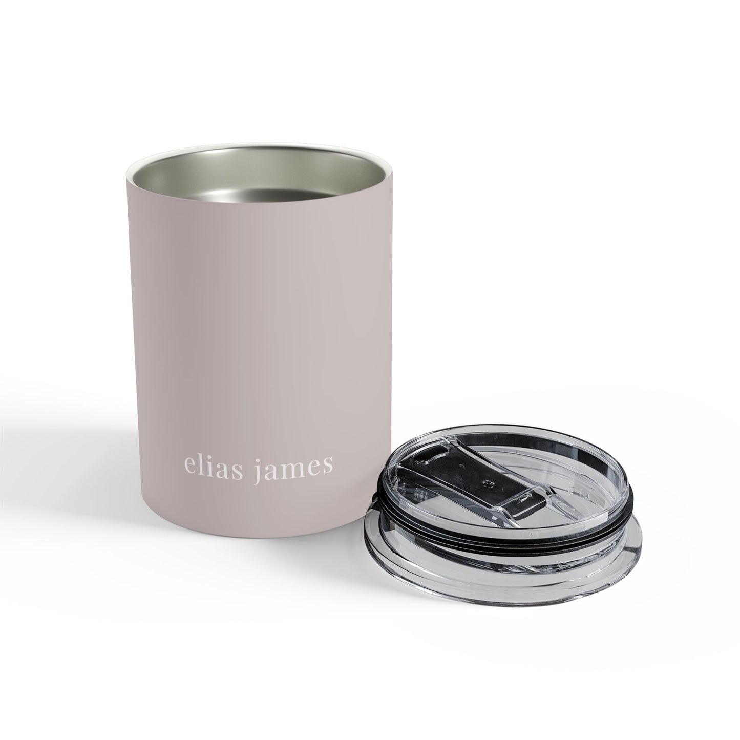 Stone 10oz Art Tumbler — Coffee Travel Mug