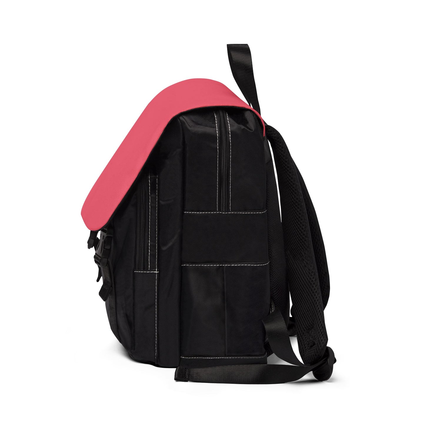 Summit Canvas Backpack | Minimalist Everyday Travel & Campus Bag