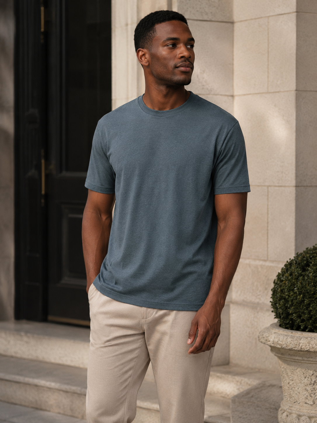 Meridian Tee