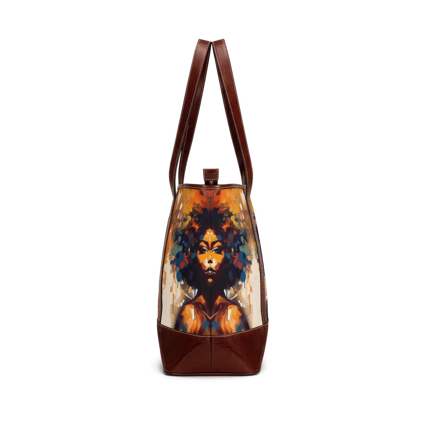 Crowned Essence Tote Bag – Amber Grace Edition
