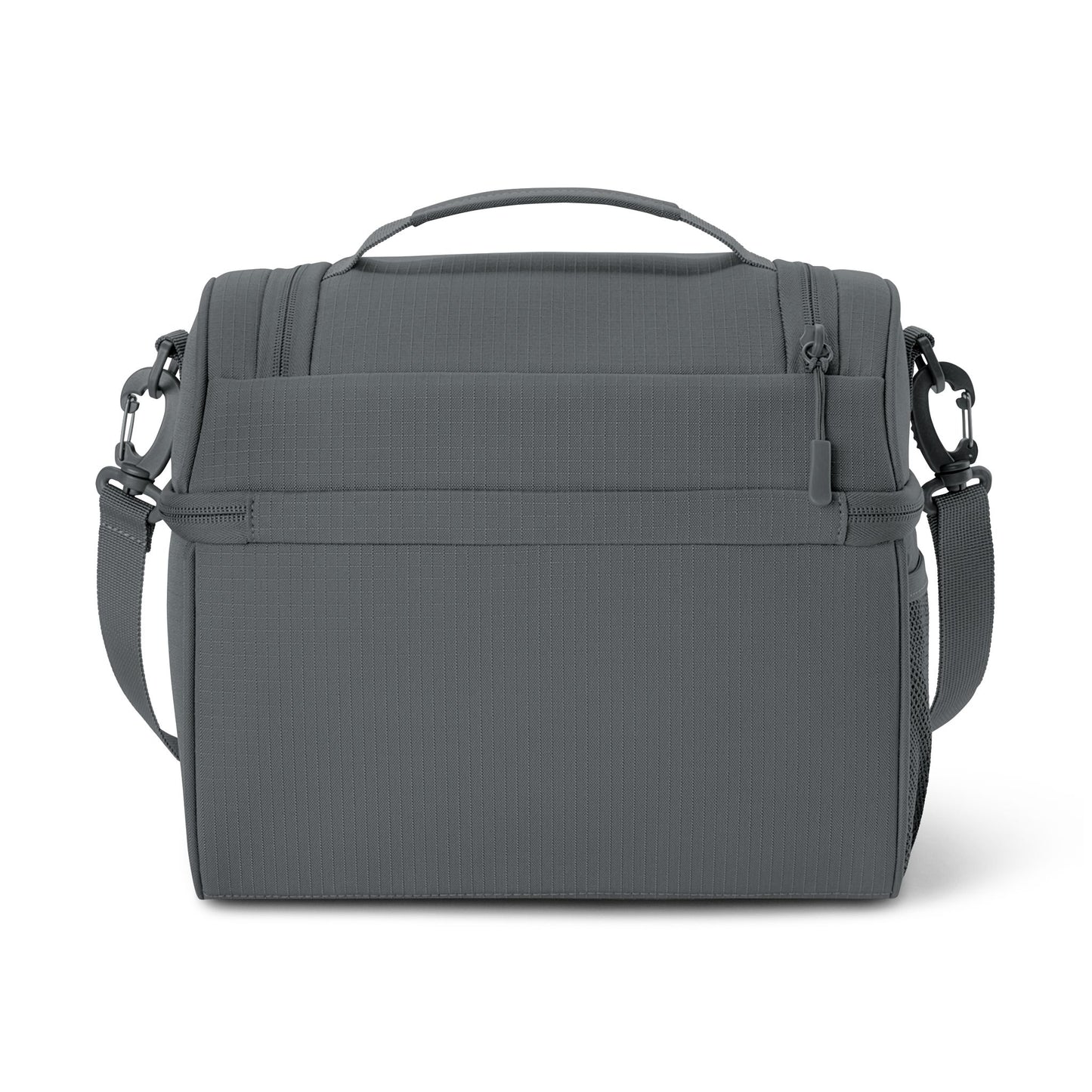 Peace Sign Cooler Bag | Compact Insulated Lunch Cooler for Work, Travel, Picnic & On-the-Go Use