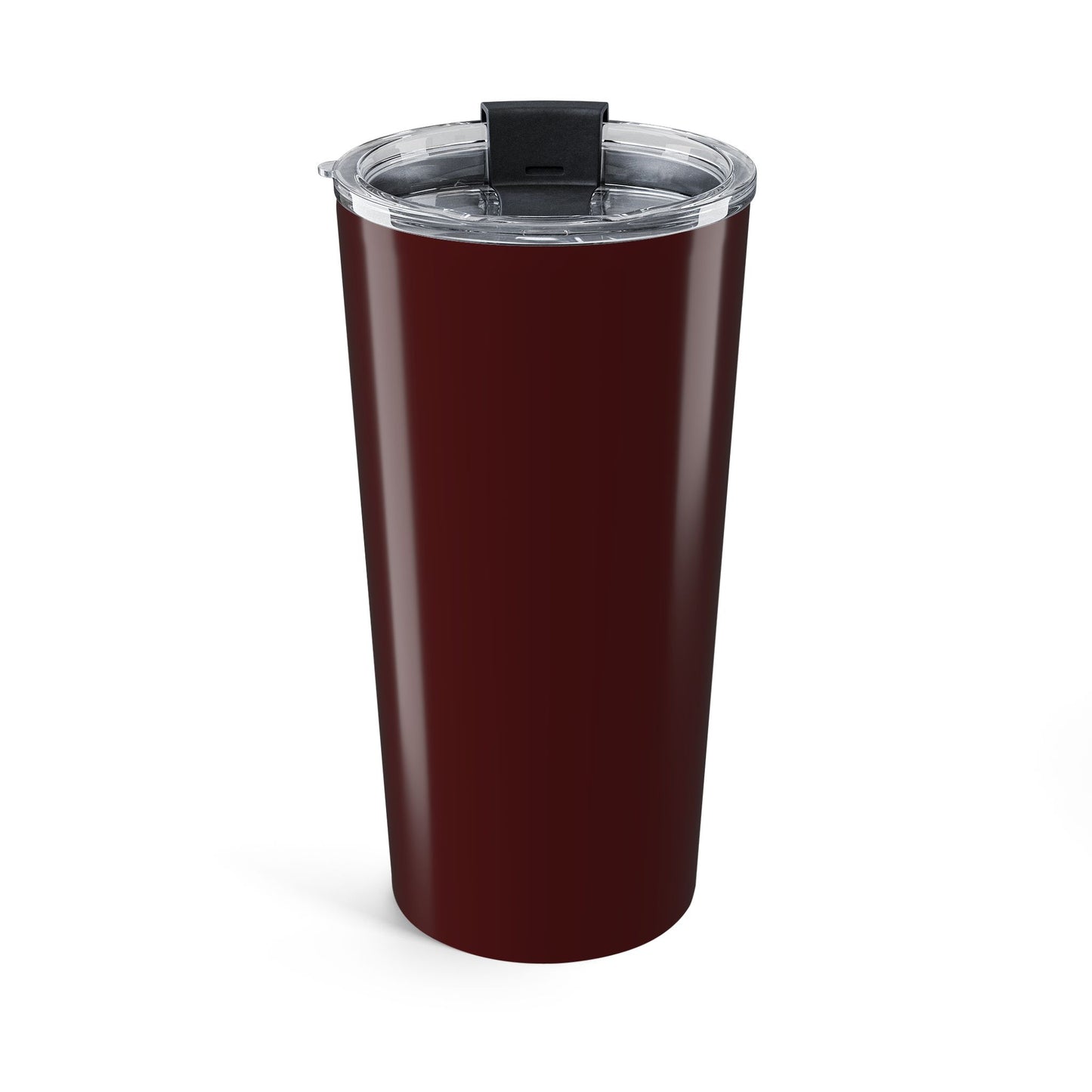Chocolate 2o oz. Stainless Steel Coffee Tumbler