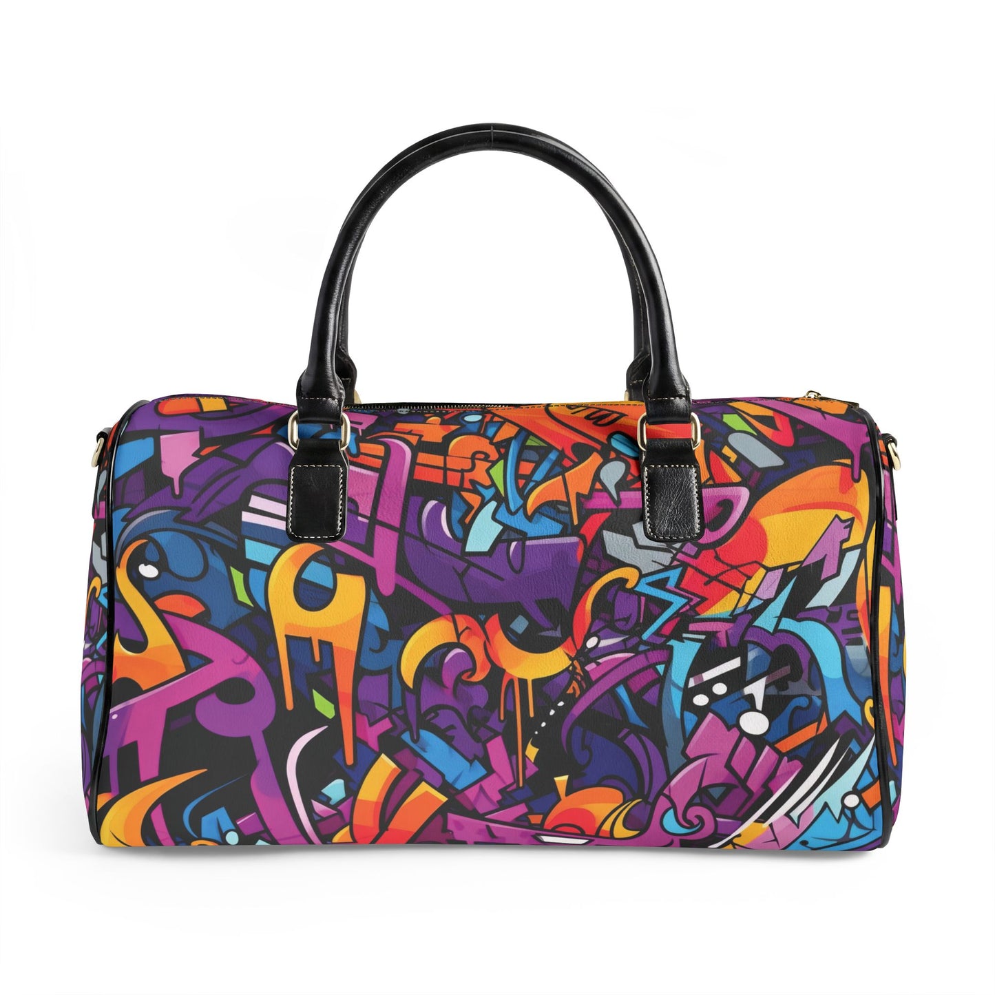 Weekender Bag |Travel Duffel