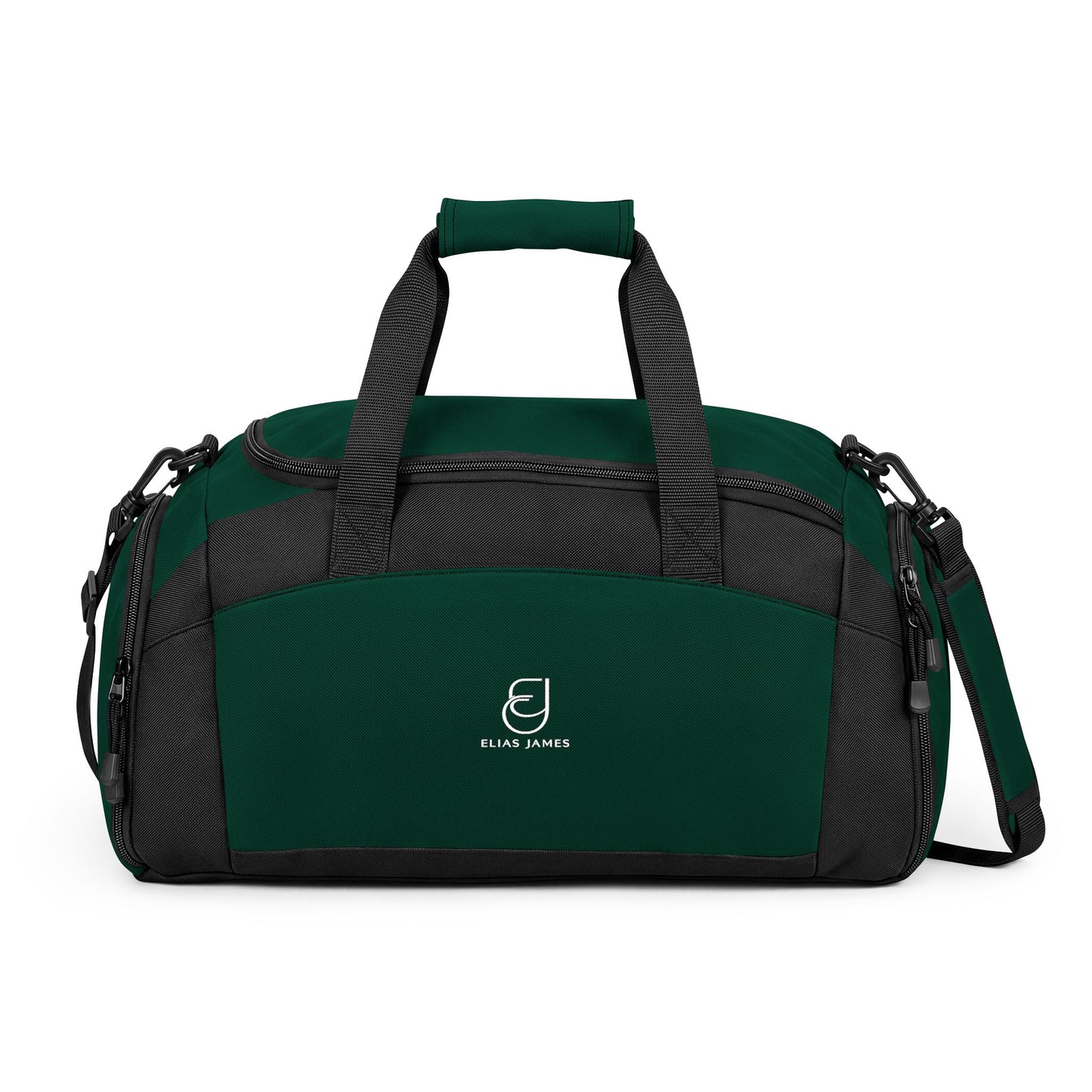 Weekend Carryall Tote Bag | Minimalist Travel & Overnight Bag