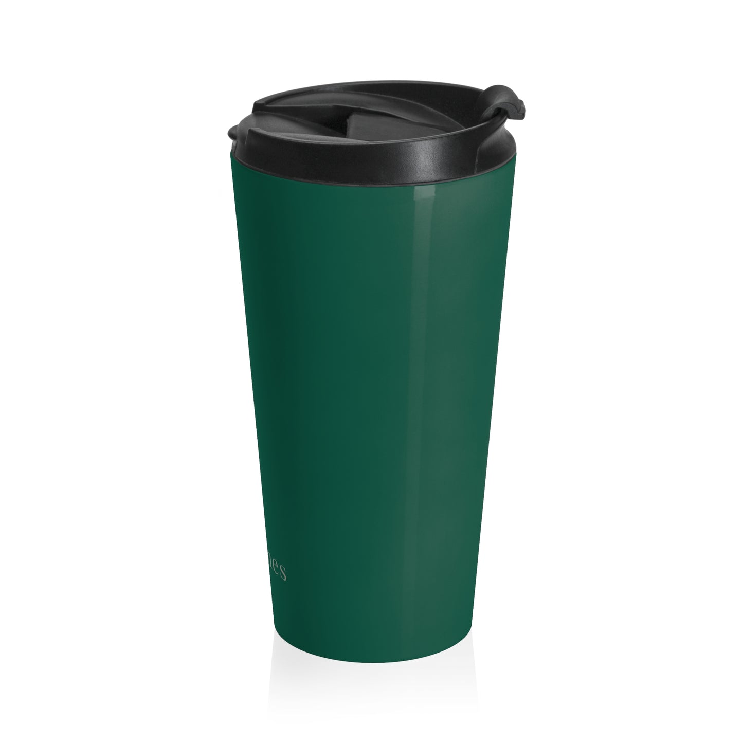Sapphire 15 oz Stainless Steel Coffee Travel Tumbler