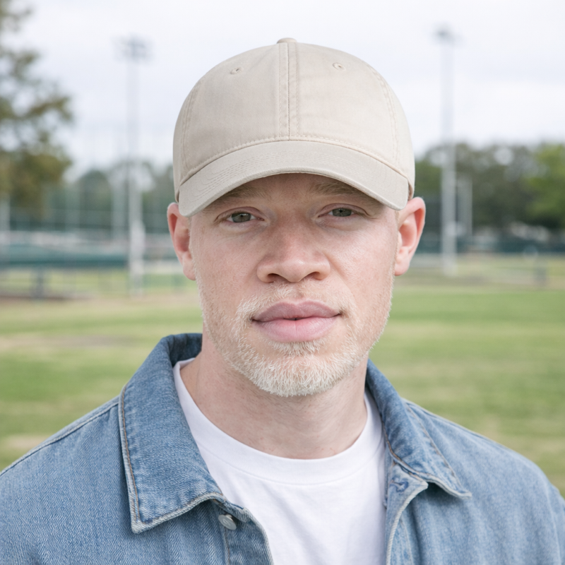 The Worn Canvas Cap