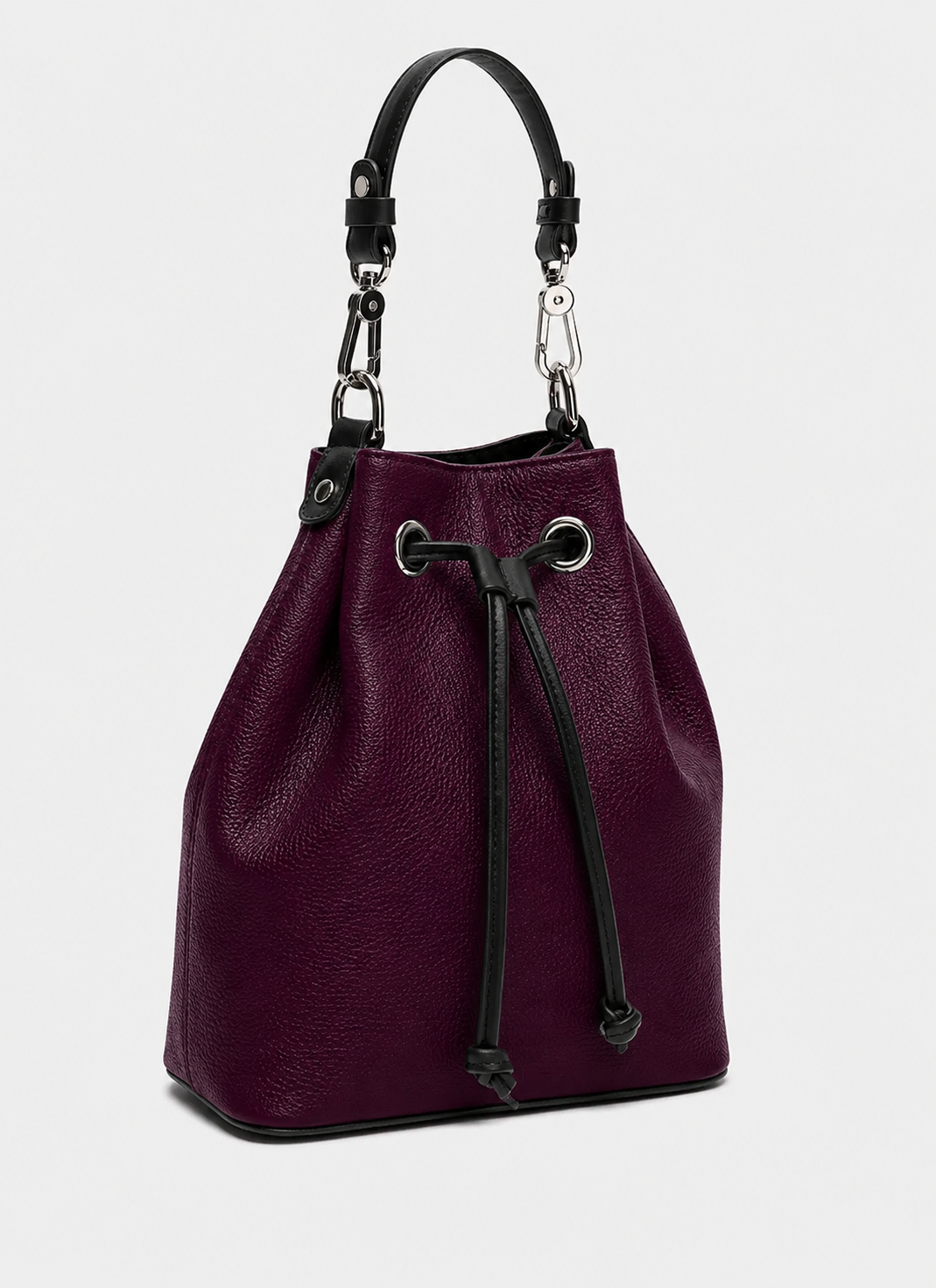 The Solstice Bucket Tote