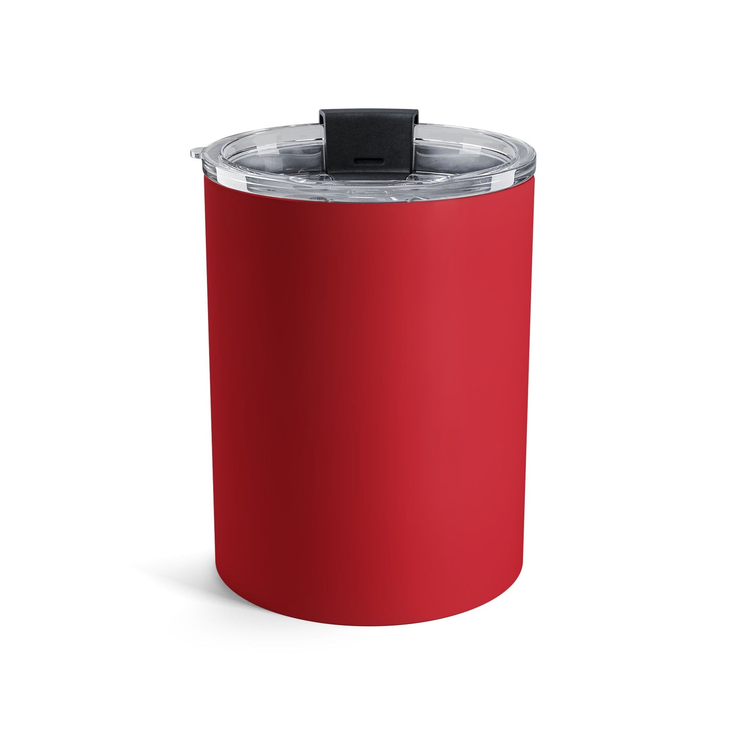 Crimson Meridian Tumbler- 10 oz stainless steel coffee cup