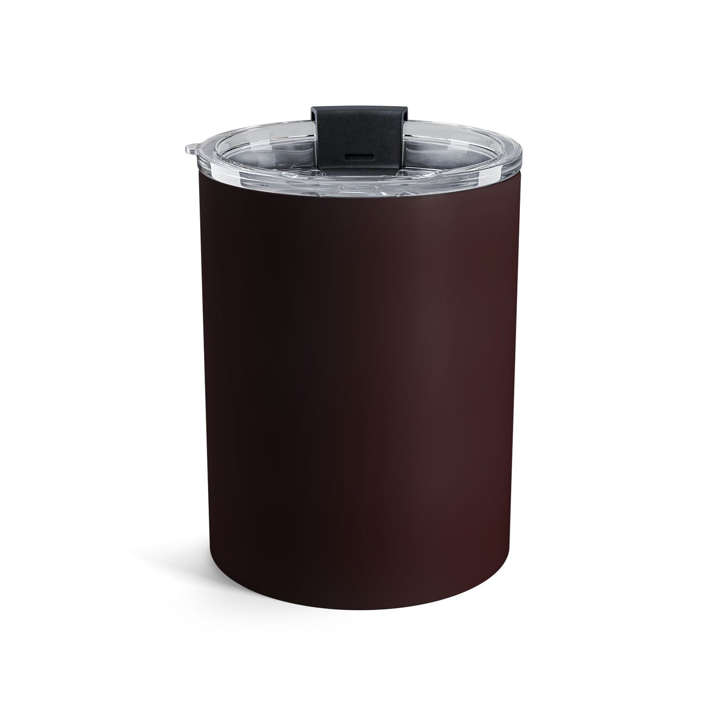 Chocolate Meridan Tumbler - 10 oz stainless steel coffee cup