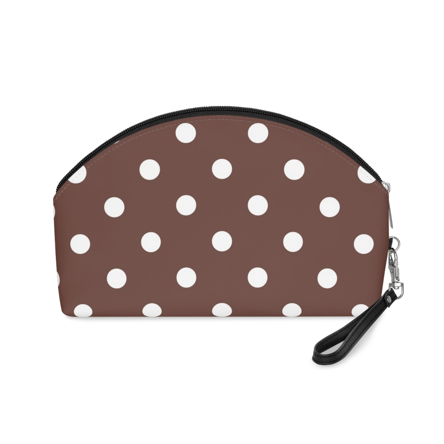 Coastline Vegan Leather Cosmetic Case