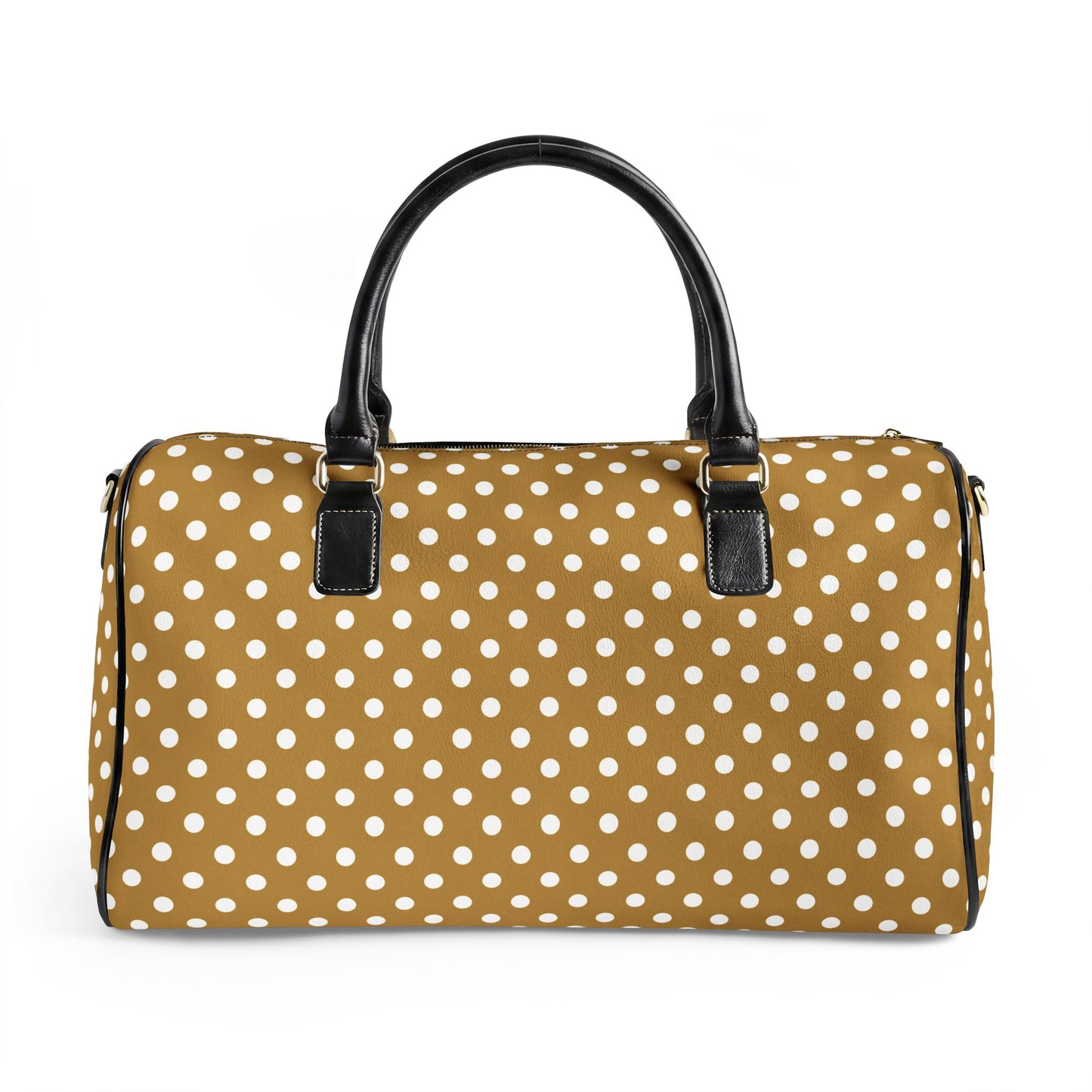 Weekender Bag | Black Girl Travel Duffel | Empowerment Overnight Bag for Girls