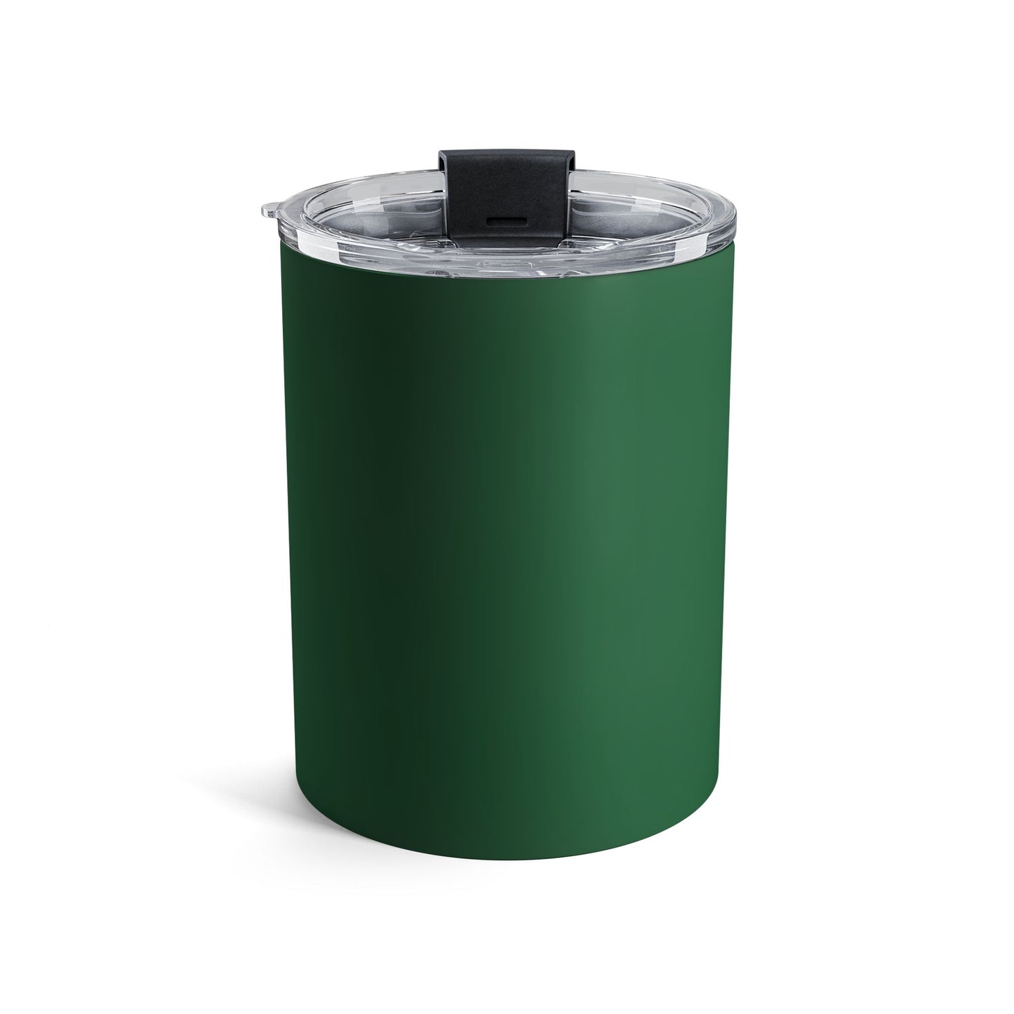 Green Meridan Tumbler - 10 oz stainless steel coffee cup