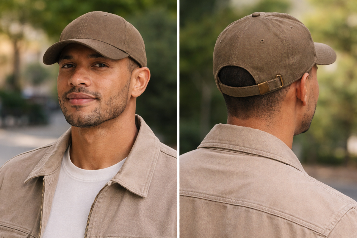 The Foundation Cap