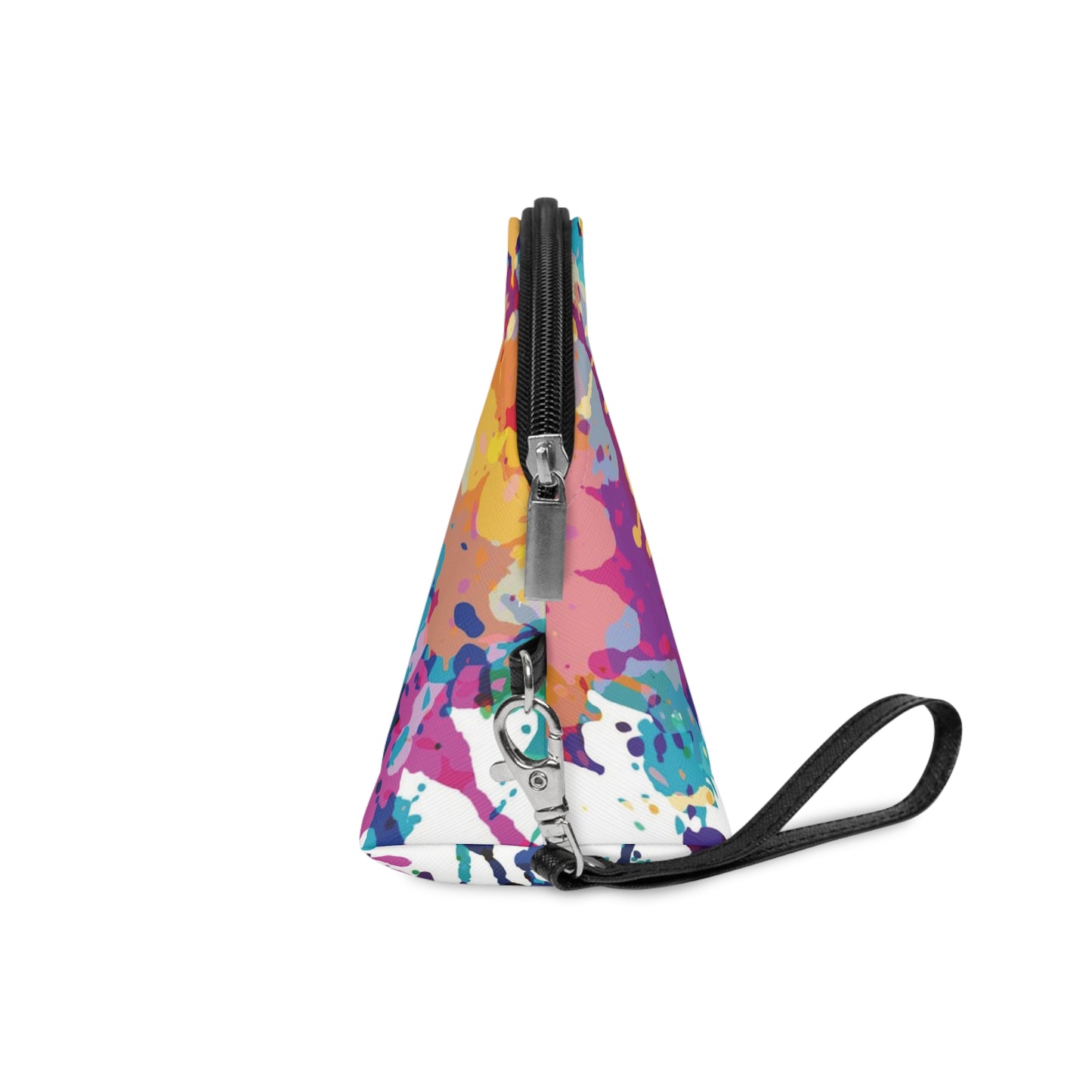 Coastline Vegan Leather Cosmetic Case