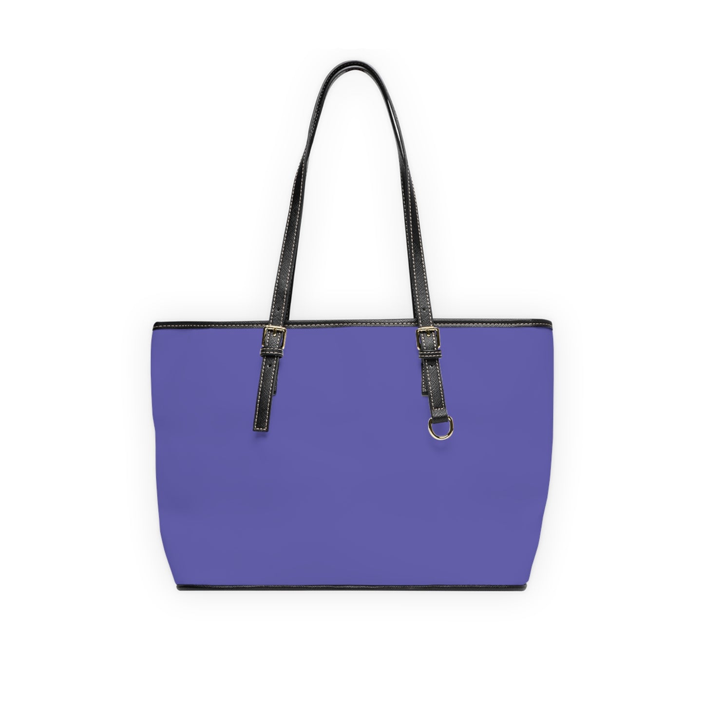 Lilac Vegan leather Tote for Everyday Chic