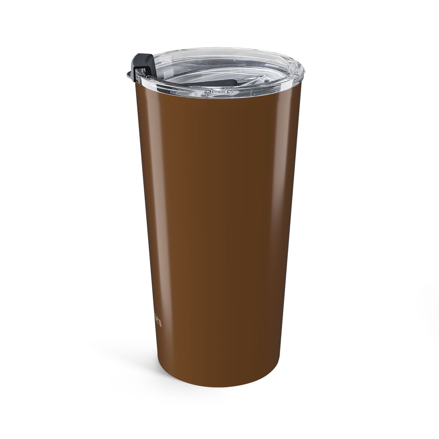 Espresso 20 oz Stainless Steel Tumbler