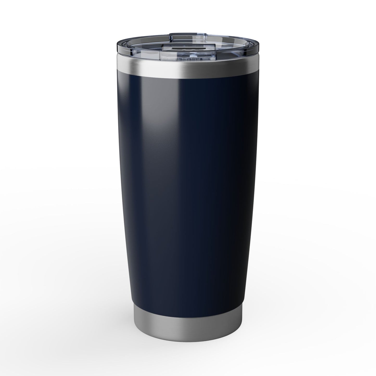 Dark Blue Nomad 20oz Insulated Tumbler — Travel Mug for Commuters & Outdoor Adventures