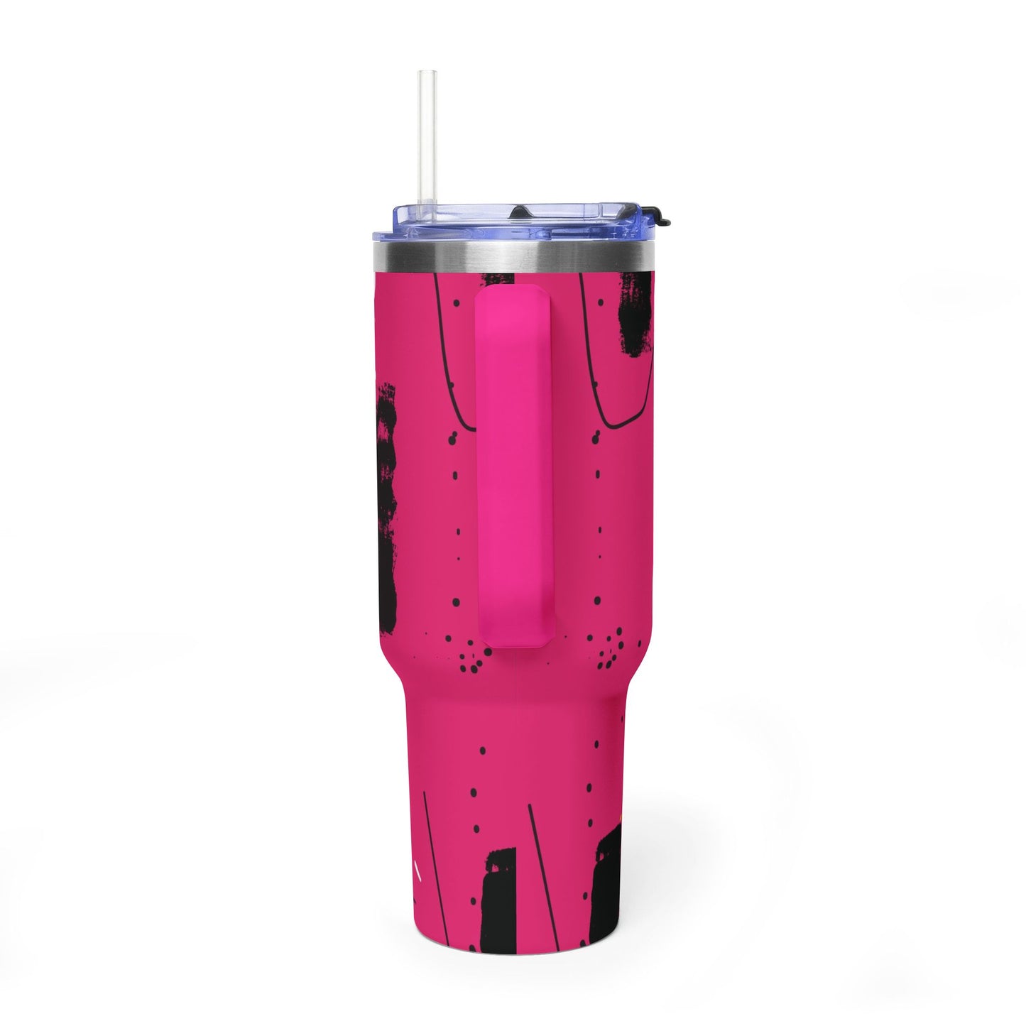 Pop Art 40 oz. Thermal Tumbler Travel Cup