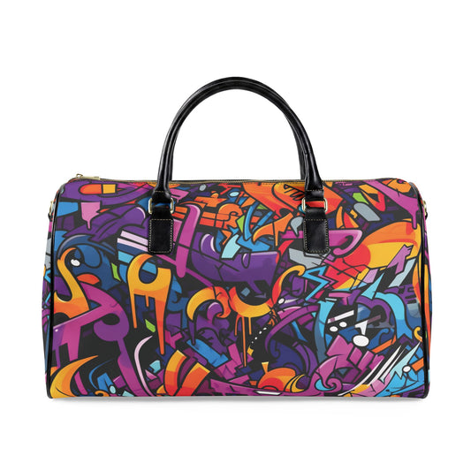 Weekender Bag |Travel Duffel