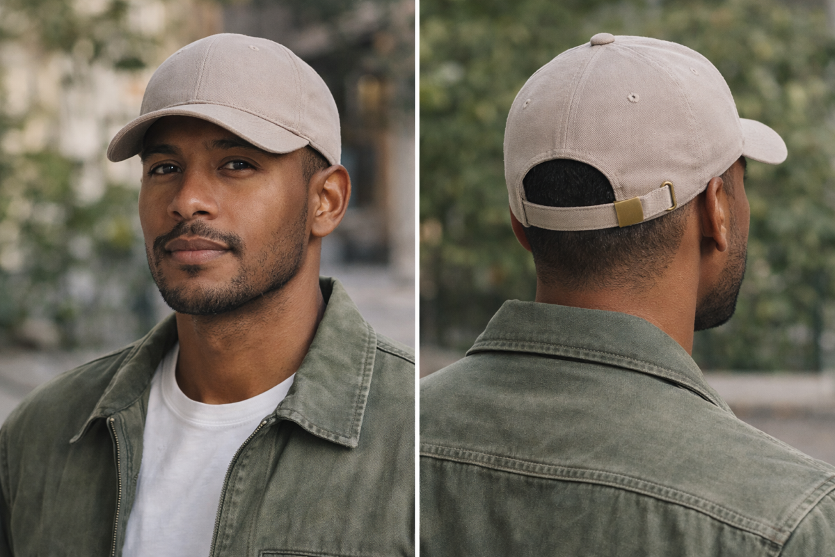 The Foundation Cap