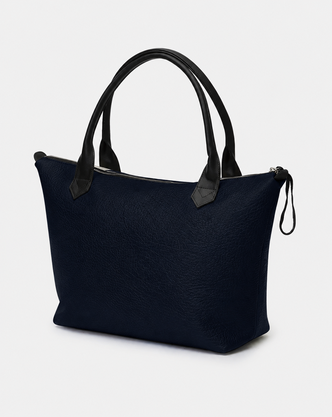 Luxury Leather Tote Bag for Women – Handmade Large Everyday Carryall with Real Leather Handles, Waterproof Lining & Interior Pockets