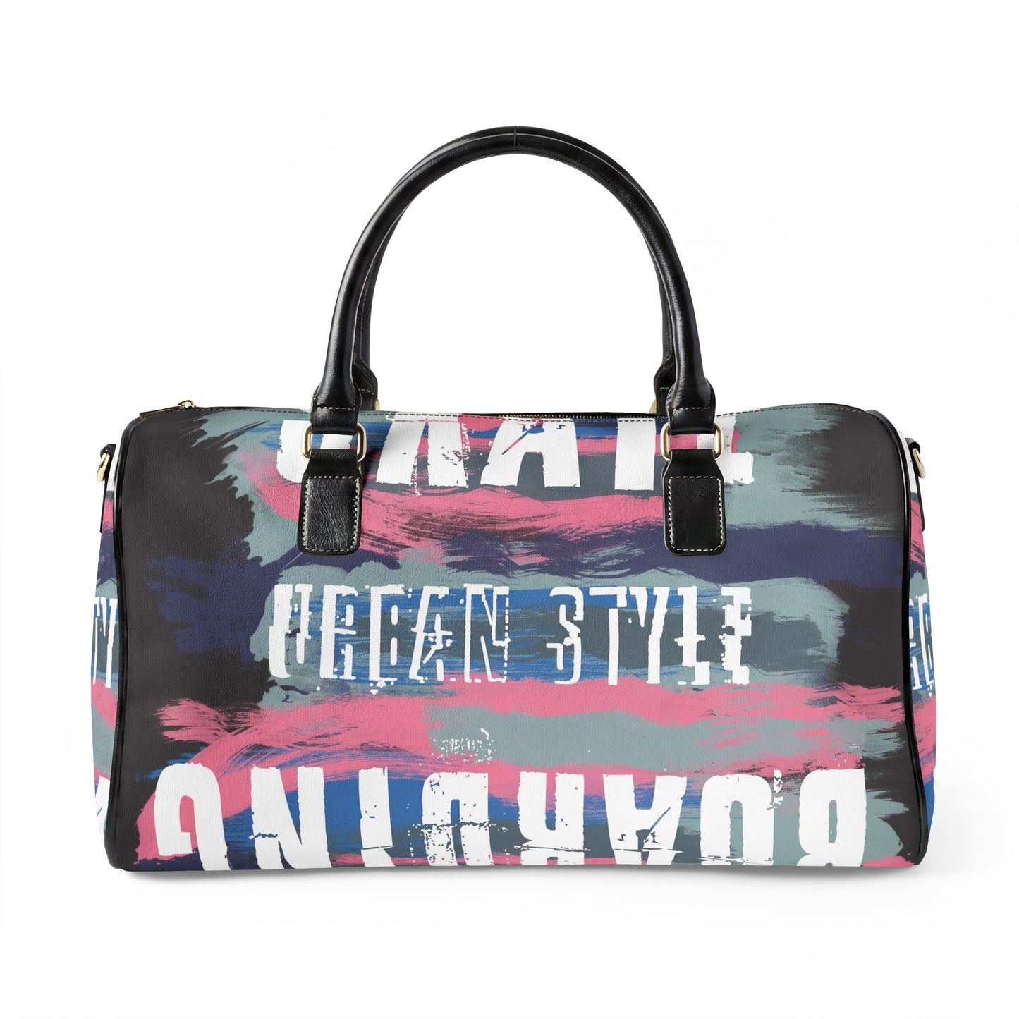 Travel Weekender Duffle Bag