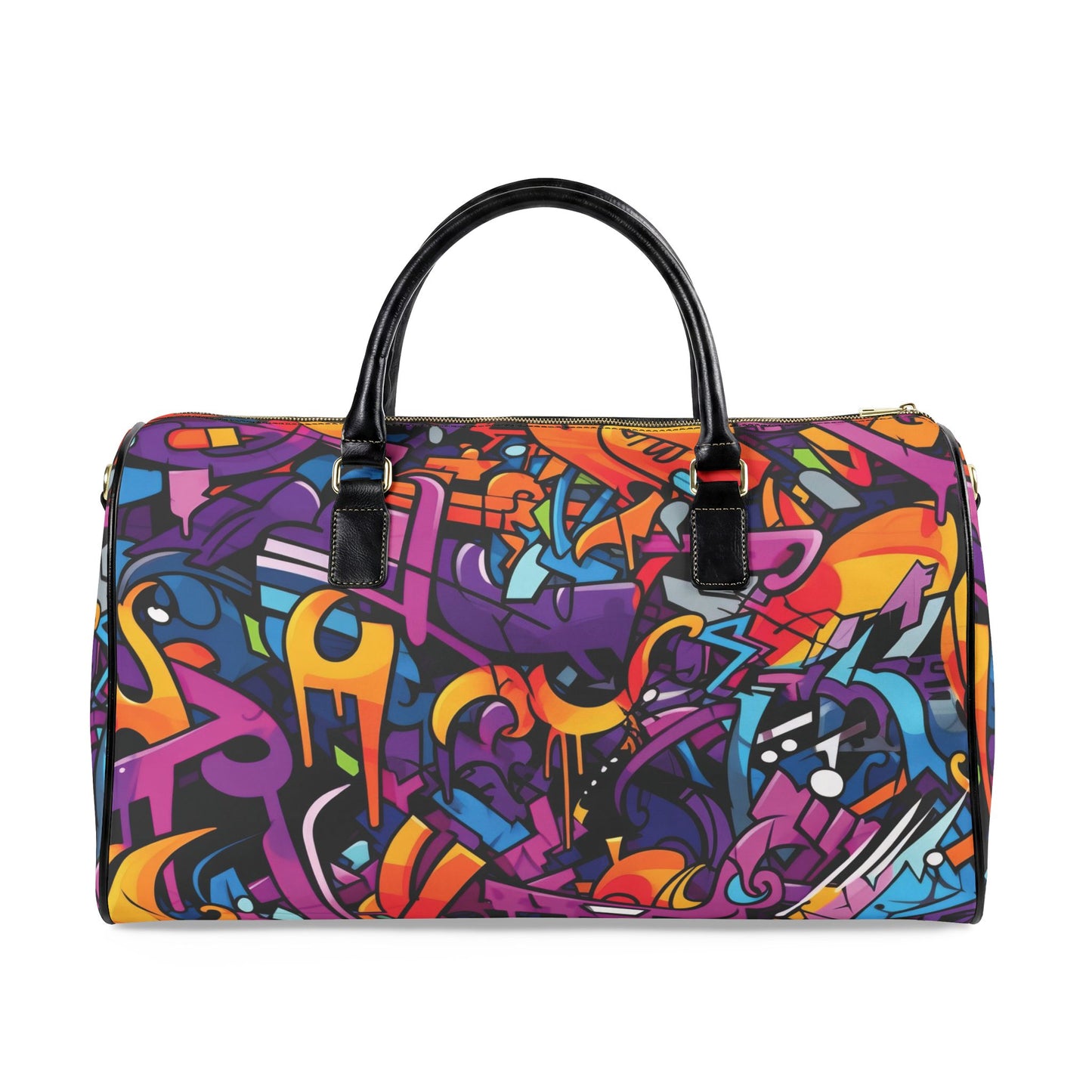 Weekender Bag |Travel Duffel