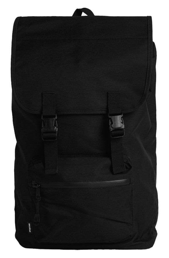 Recycled Field Backpack | Durable Travel &amp; Outdoor Backpack with Laptop Sleeve, Waterproof Zips &amp; Utility Storage