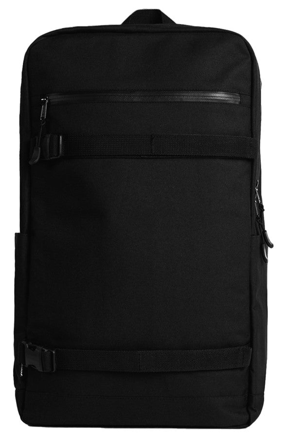 Recycled Utility Backpack | Minimalist Everyday Travel Backpack with Laptop Sleeve