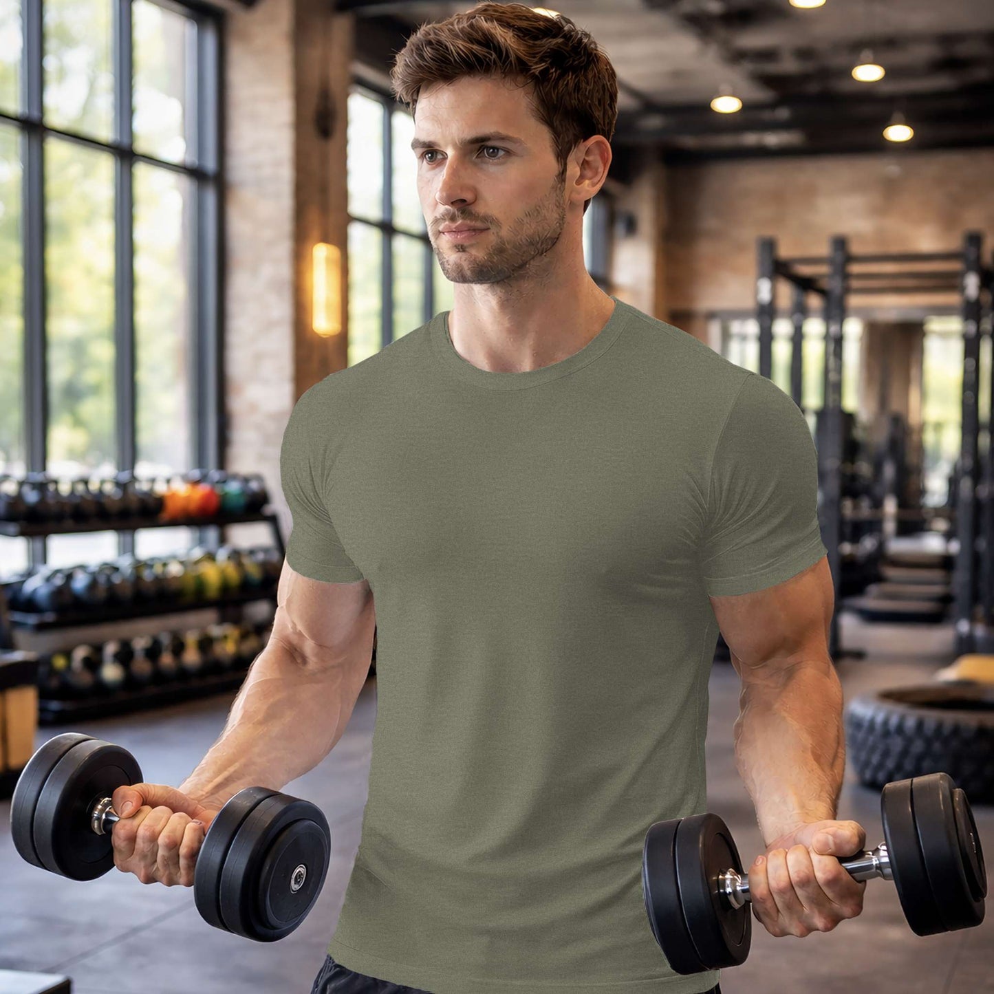 Meridian Tee