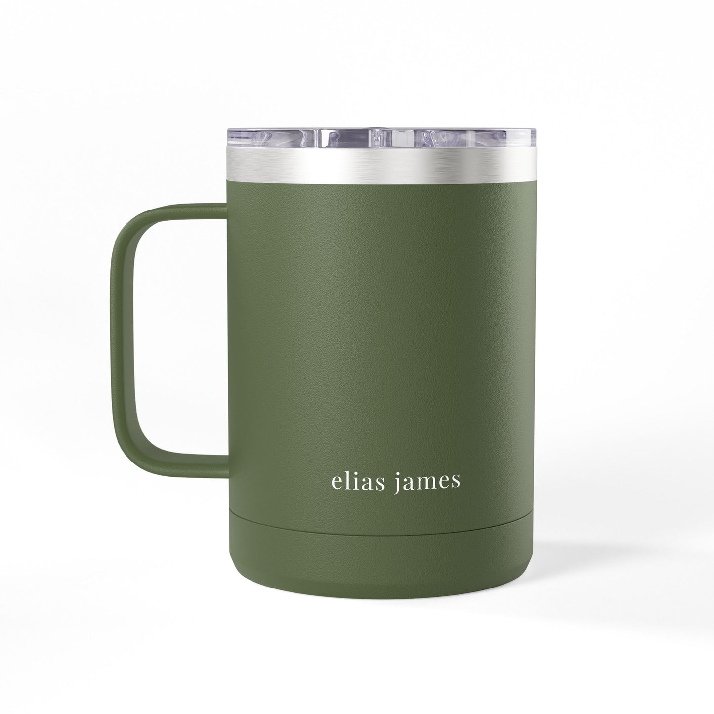Grab and Go Coffee Mug
