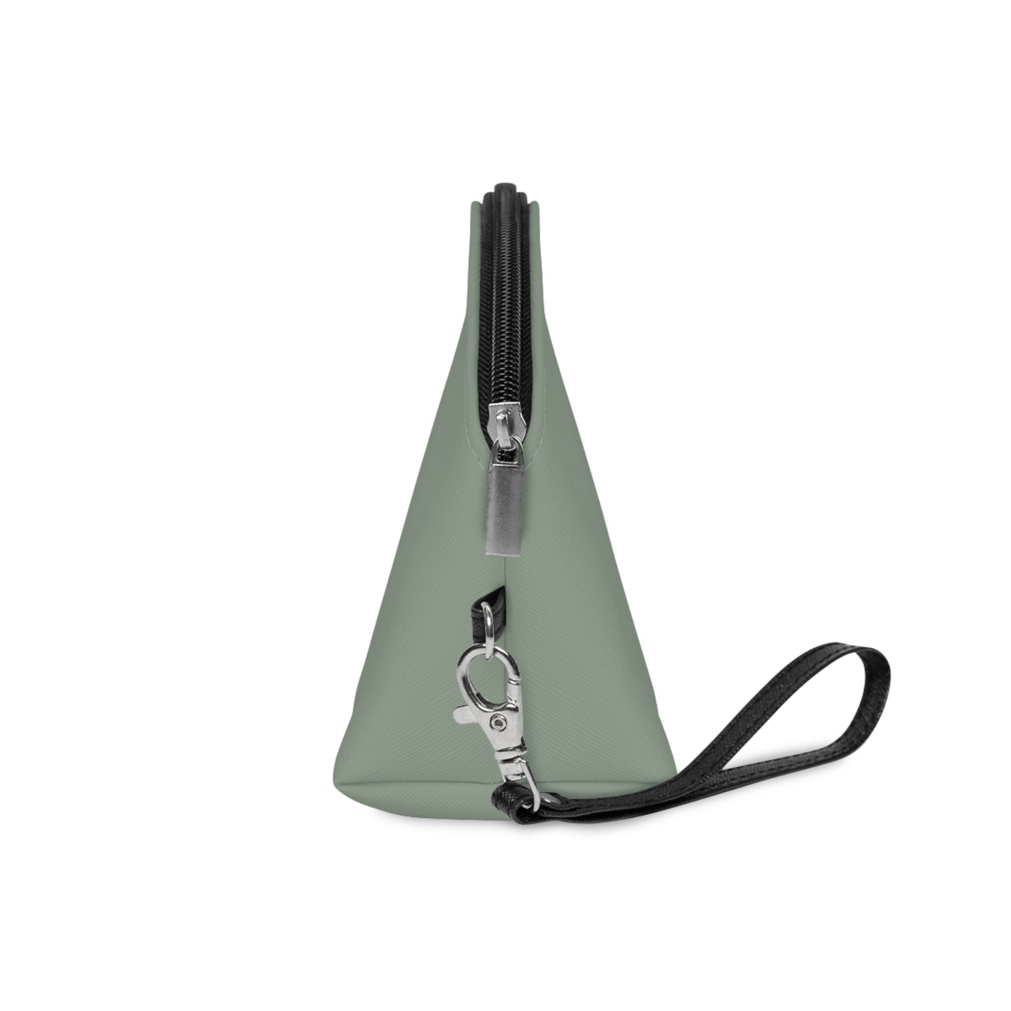 Coastline Vegan Leather Cosmetic Case