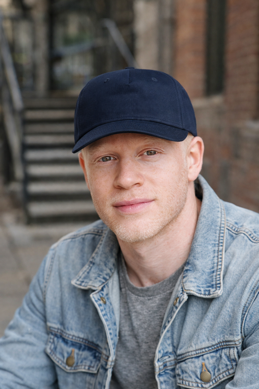 The Easy Canvas Cap