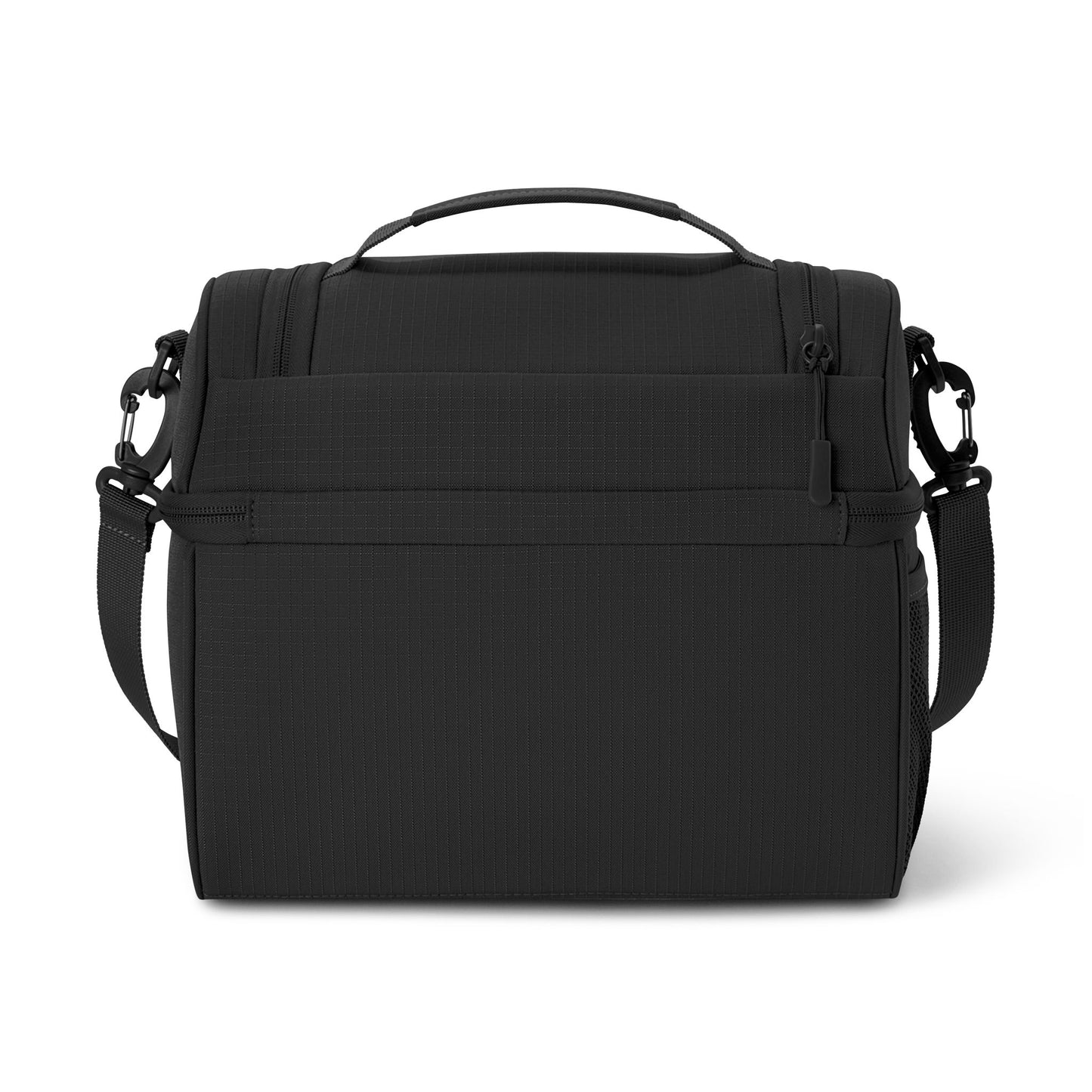 Peace Sign Cooler Bag | Compact Insulated Lunch Cooler for Work, Travel, Picnic & On-the-Go Use