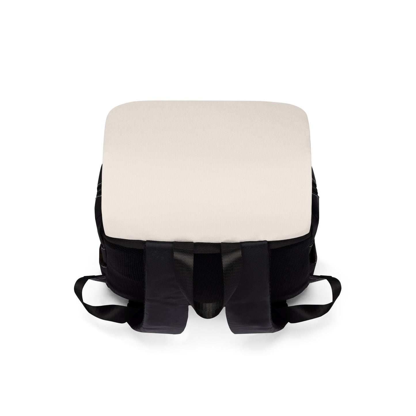 Summit Canvas Backpack | Minimalist Everyday Travel & Campus Bag