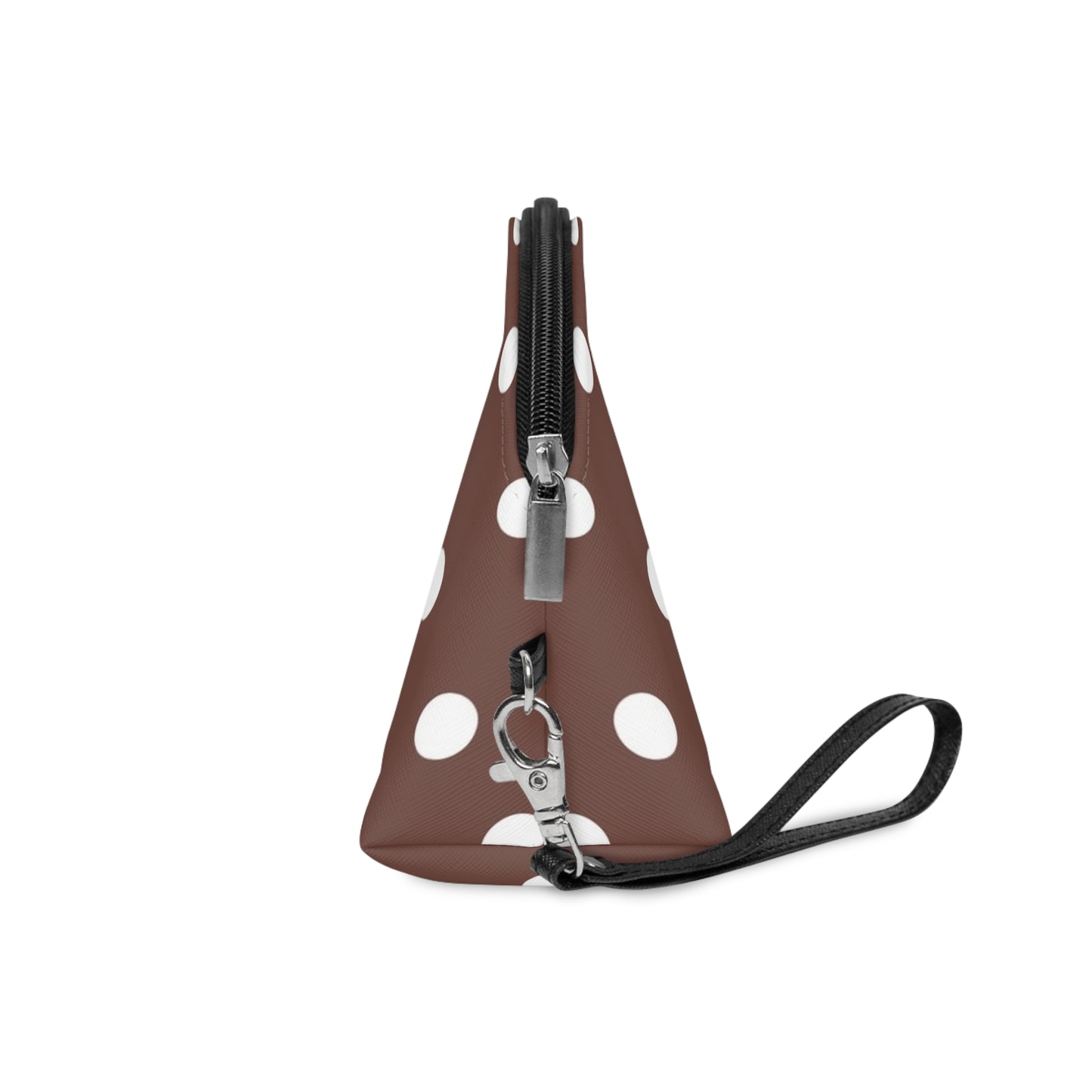 Coastline Vegan Leather Cosmetic Case