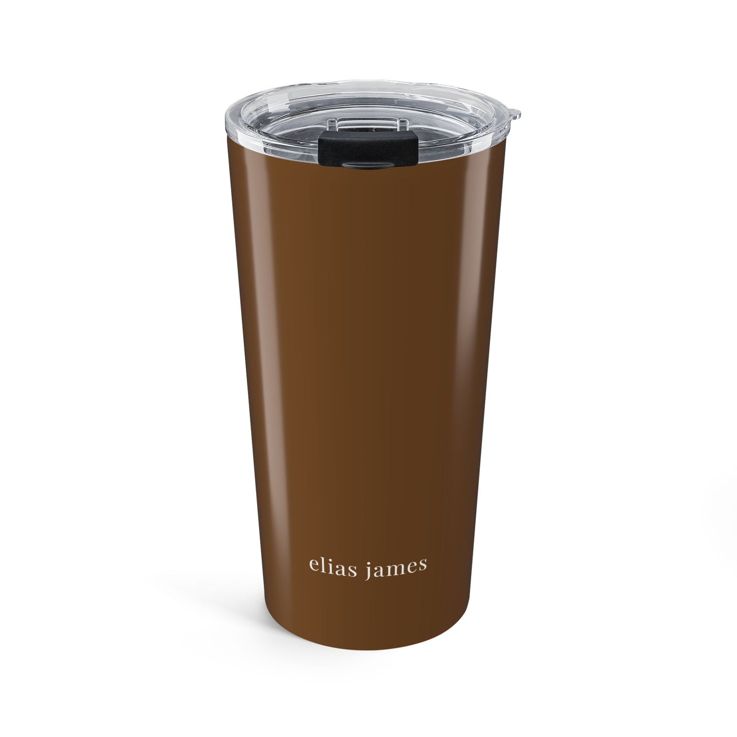 Espresso 20 oz Stainless Steel Tumbler