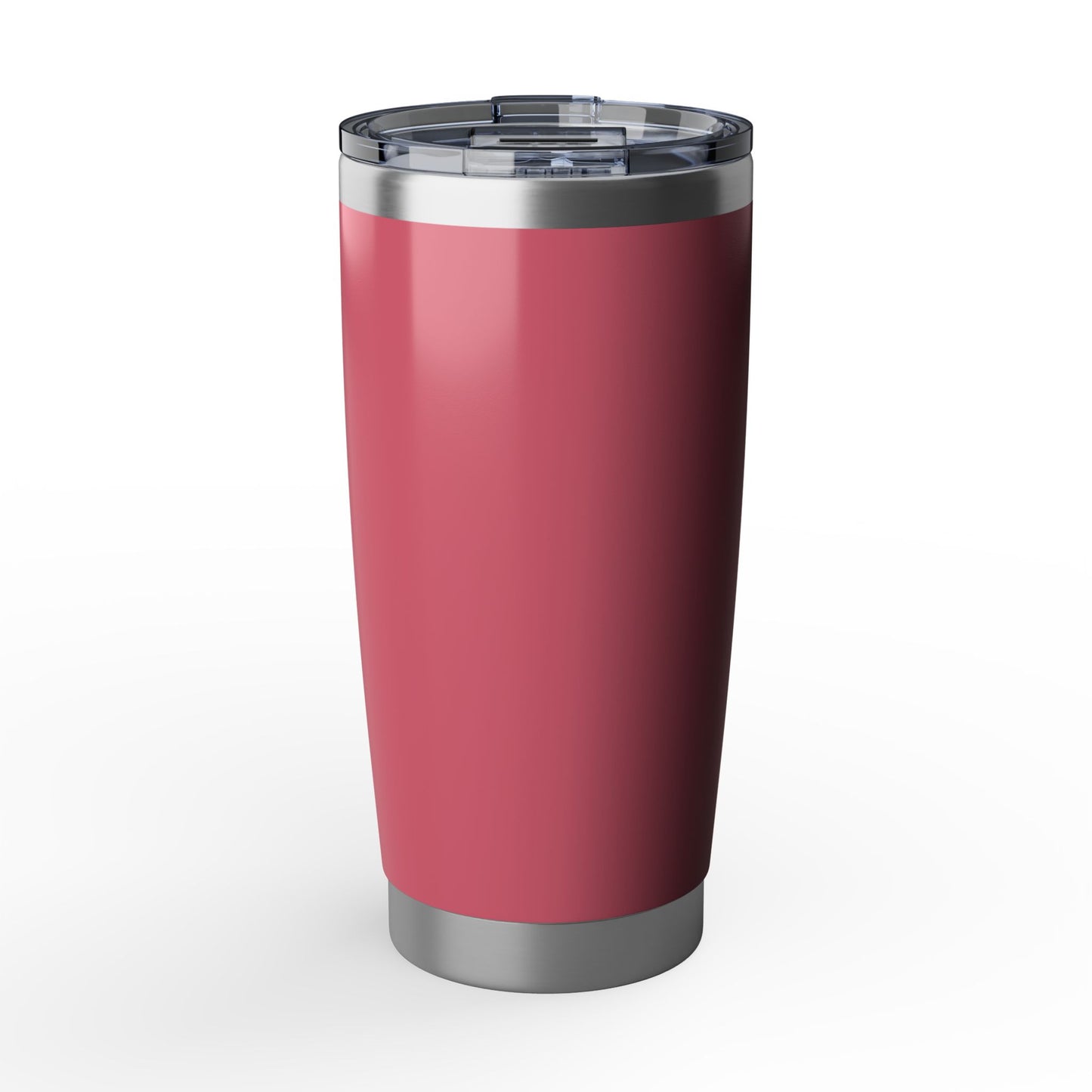 Mauve Nomad 20oz Insulated Tumbler — Travel Mug for Commuters & Outdoor Adventures