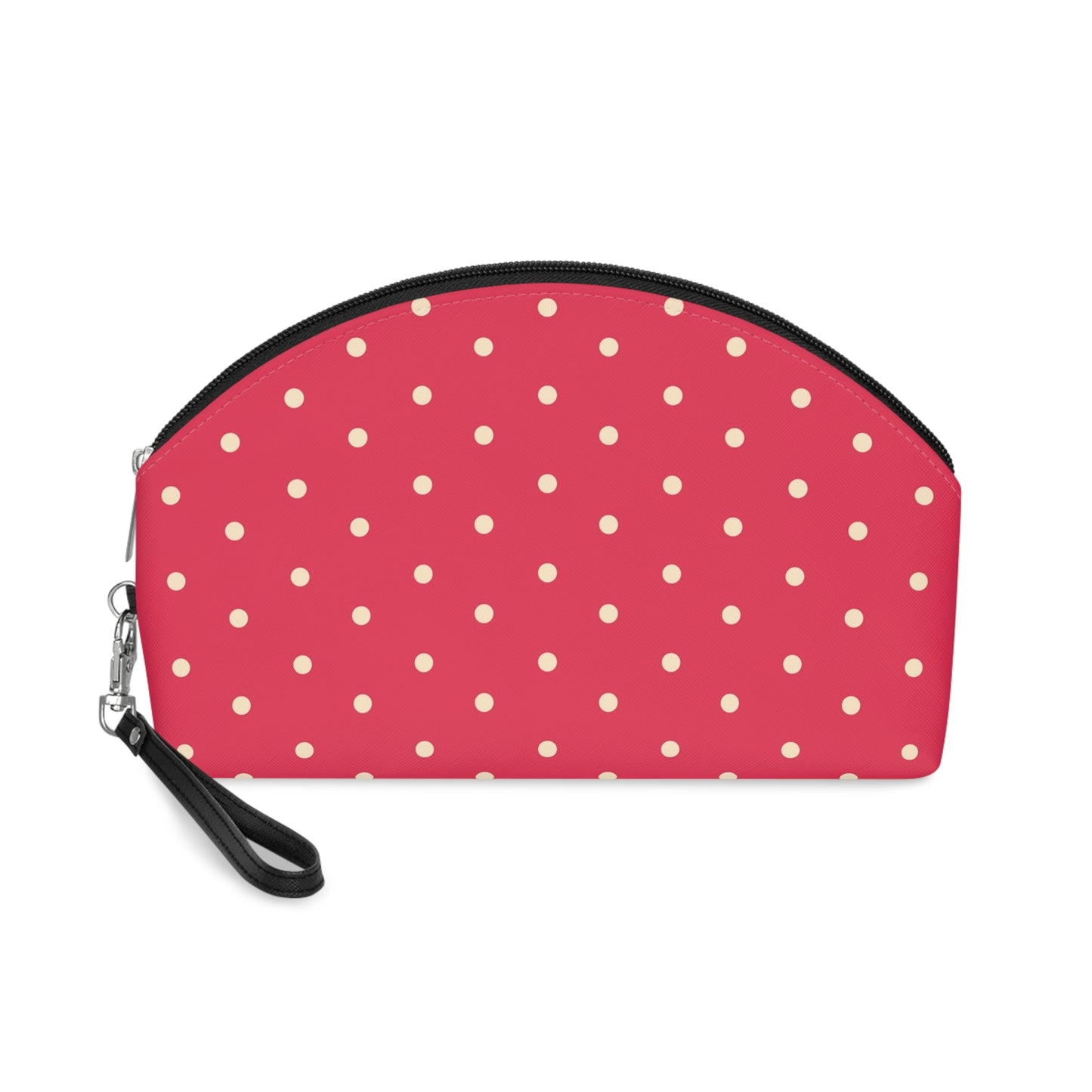 Coastline Vegan Leather Cosmetic Case