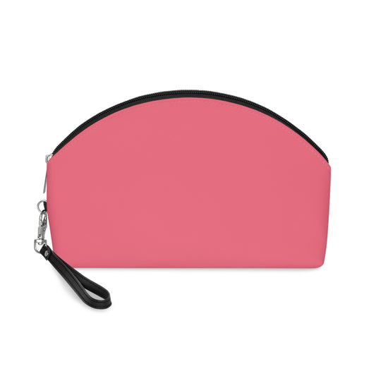 Coastline Vegan Leather Cosmetic Case