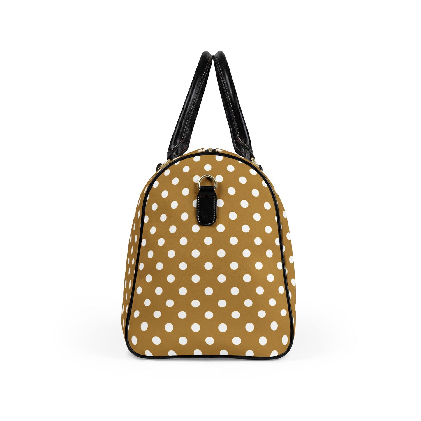 Weekender Bag | Black Girl Travel Duffel | Empowerment Overnight Bag for Girls