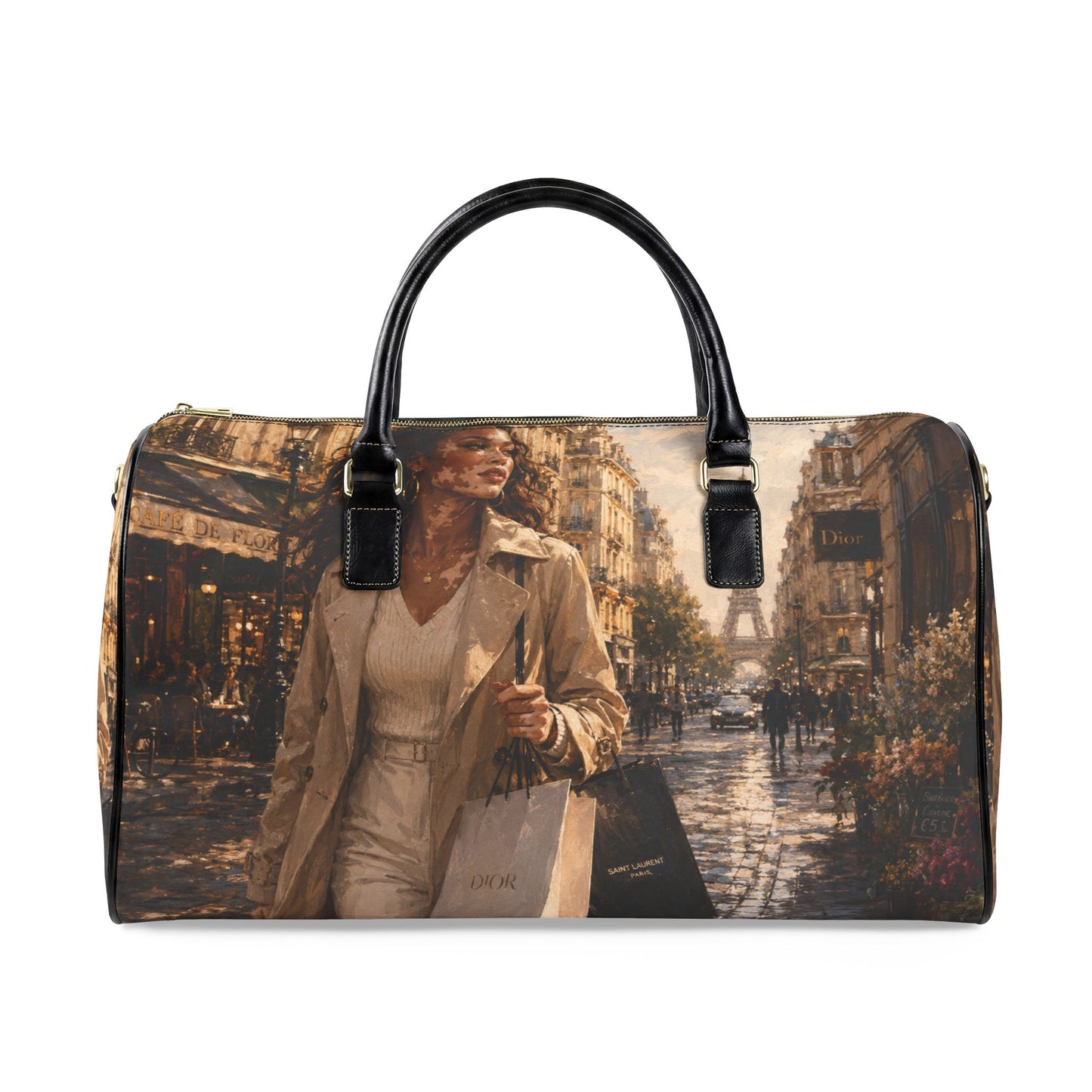 Weekender Bag |Travel Duffel