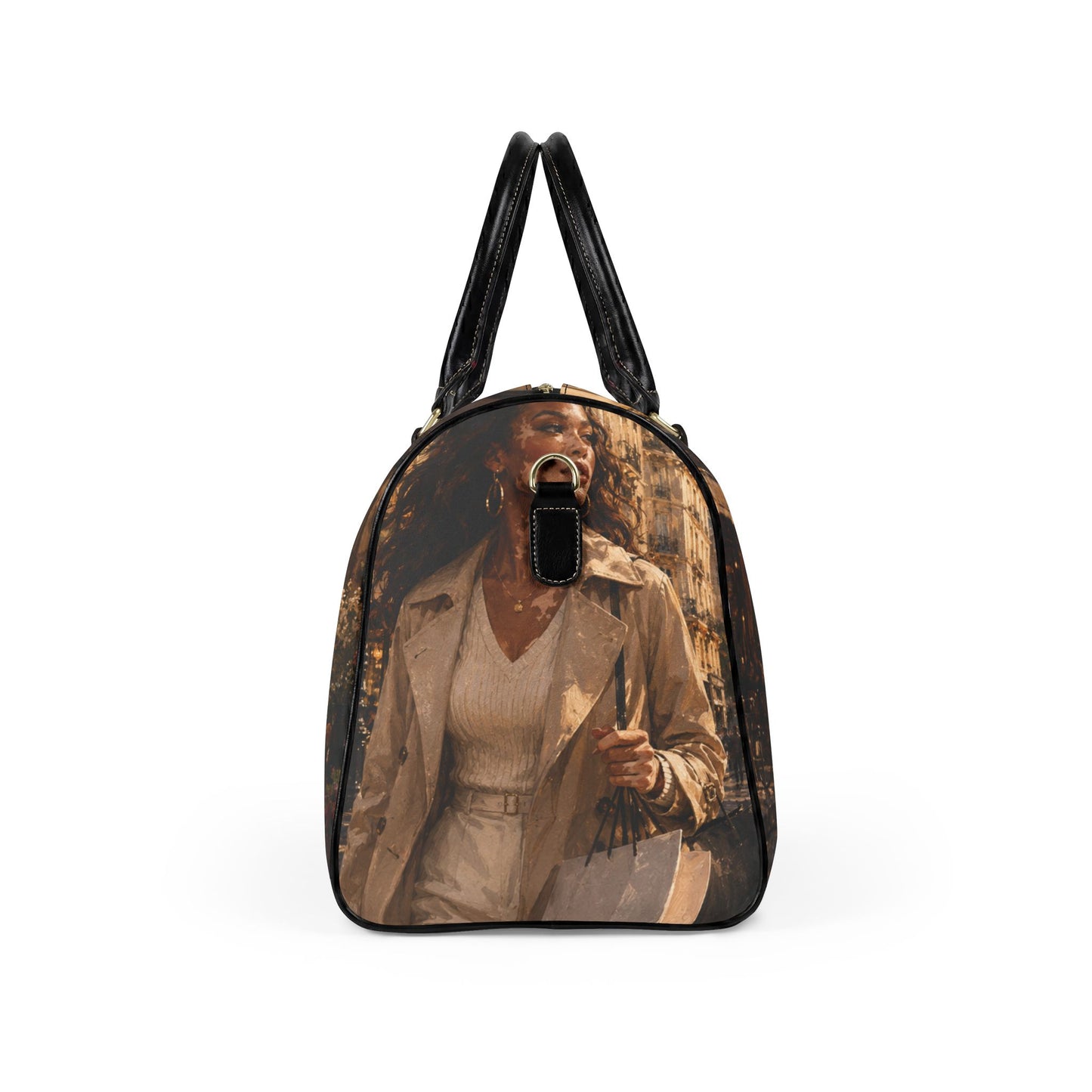 Weekender Bag |Travel Duffel