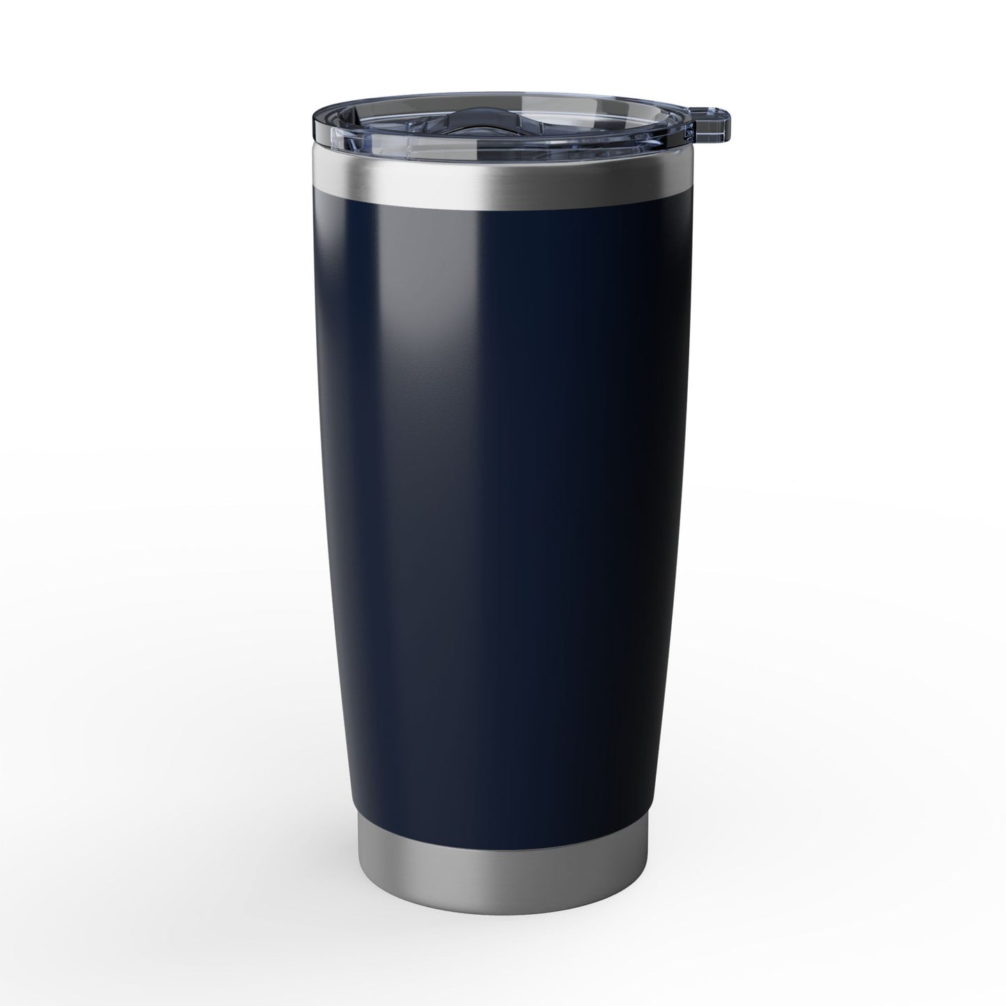 Dark Blue Nomad 20oz Insulated Tumbler — Travel Mug for Commuters & Outdoor Adventures