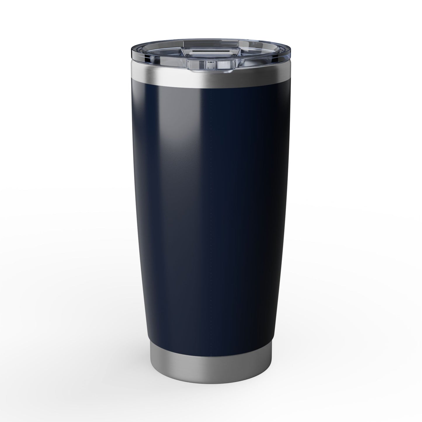 Dark Blue Nomad 20oz Insulated Tumbler — Travel Mug for Commuters & Outdoor Adventures