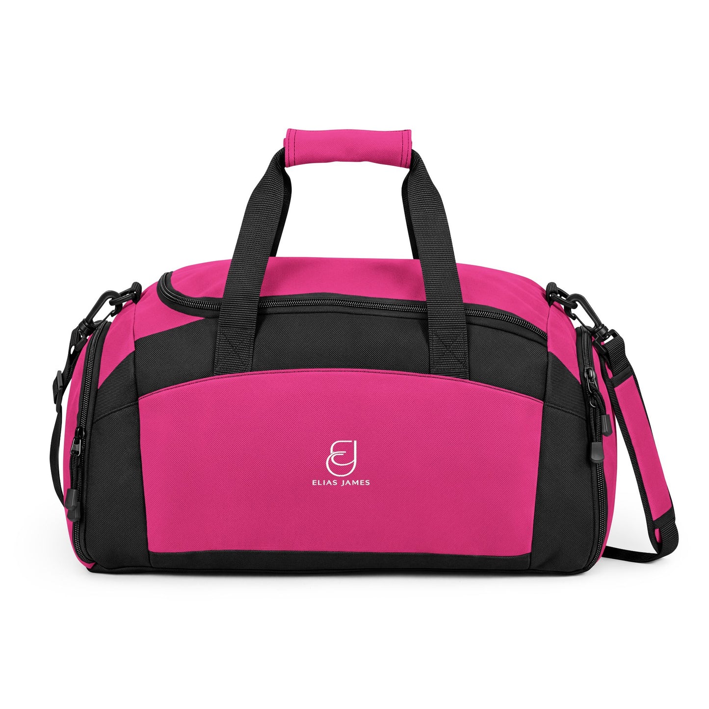 Weekend Carryall Tote Bag | Minimalist Travel & Overnight Bag
