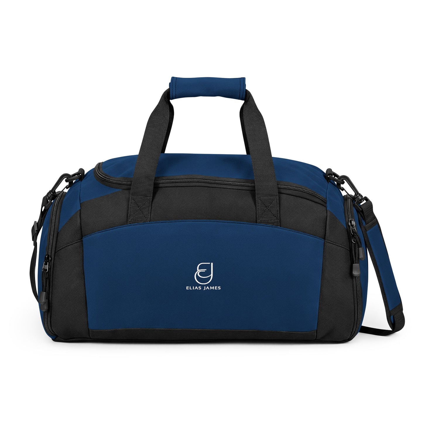 Weekend Carryall Tote Bag | Minimalist Travel & Overnight Bag