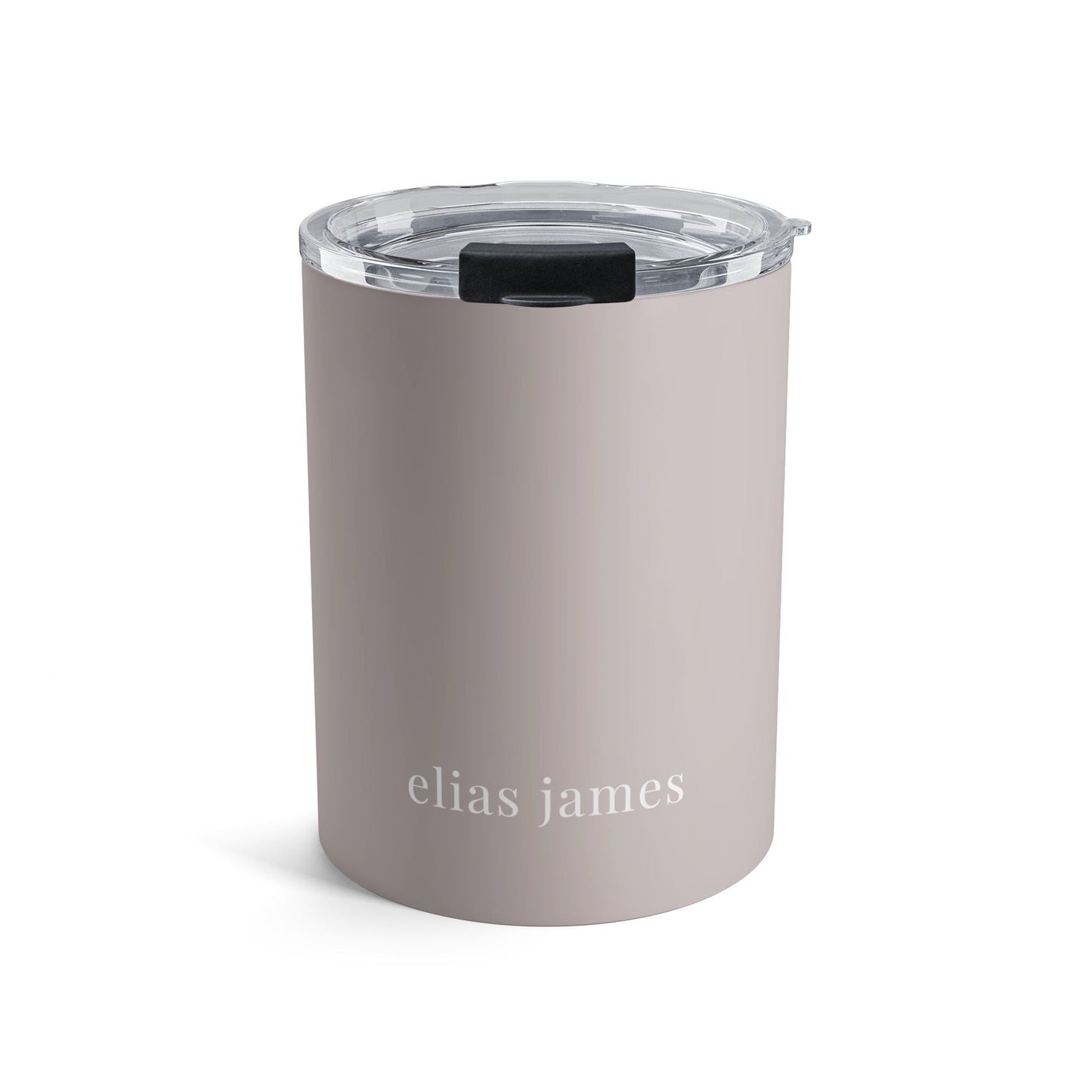 Stone 10oz Art Tumbler — Coffee Travel Mug
