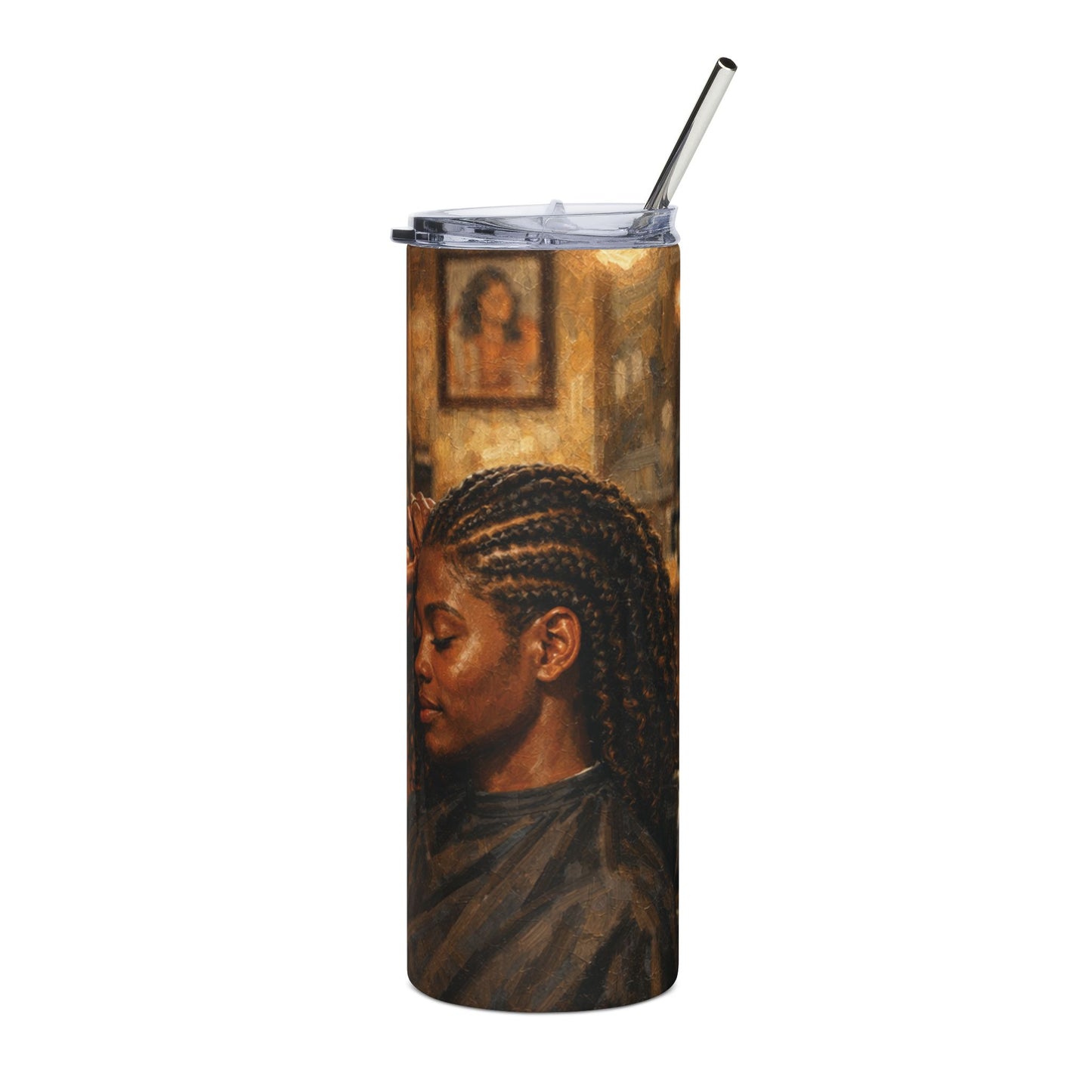 Beauty Salon Vibes| Black Salon| Hair Salon| The Daily Carry